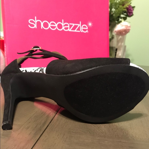 Shoedazzle high heels - Picture 5 of 7